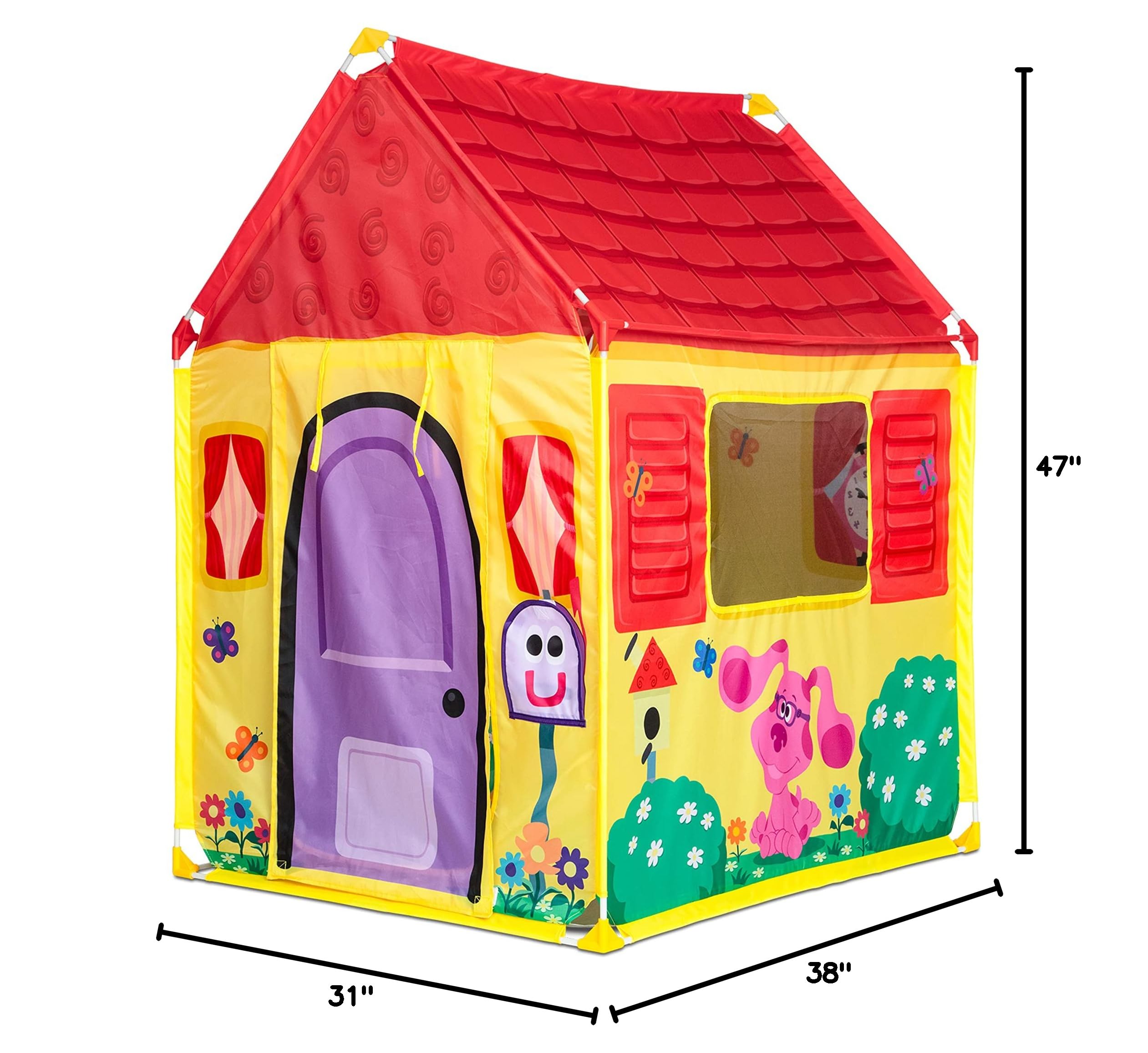 Blue's Clues & You! Blue's House Play Tent