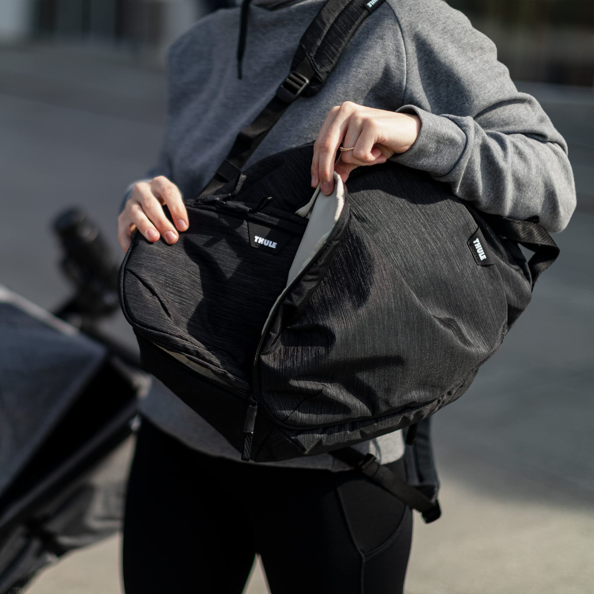 Changing Backpack - Diaper Bag Backpack - Maternity Backpack