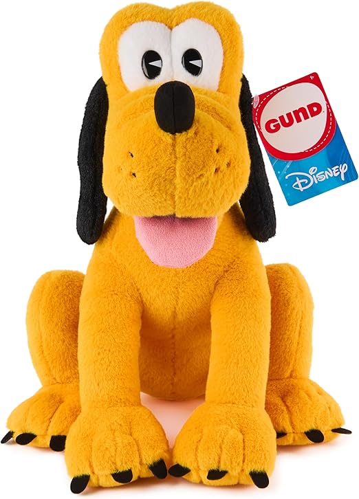 Disney Official Donald Duck Classic Plush, Mickey and Friends
