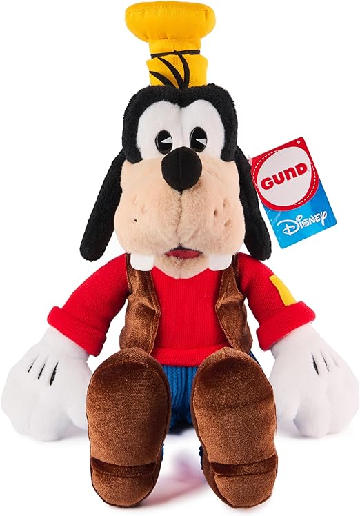 Disney Official Donald Duck Classic Plush, Mickey and Friends