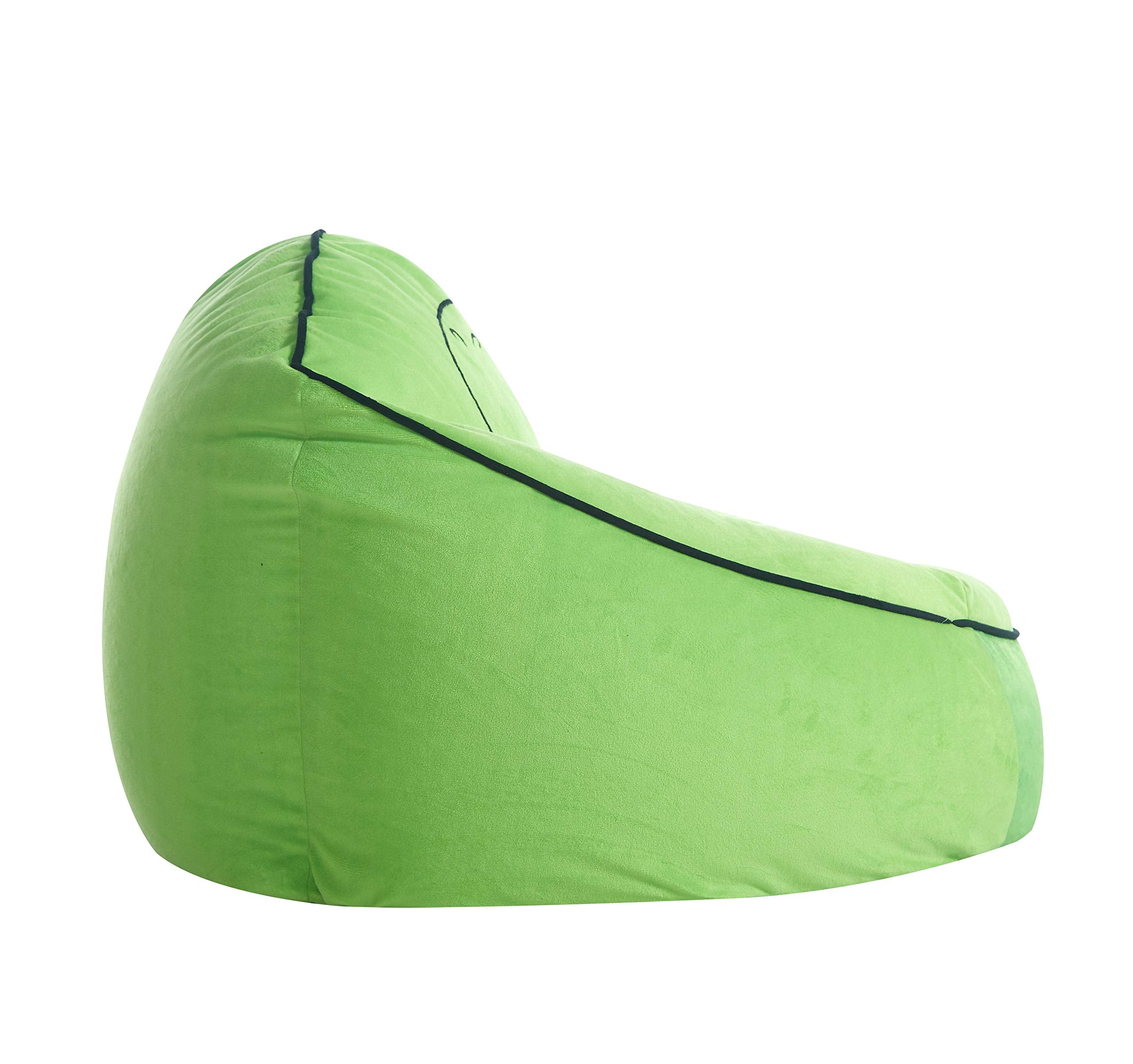 Memory Foam Bean Bag Chair for Kids and Adults