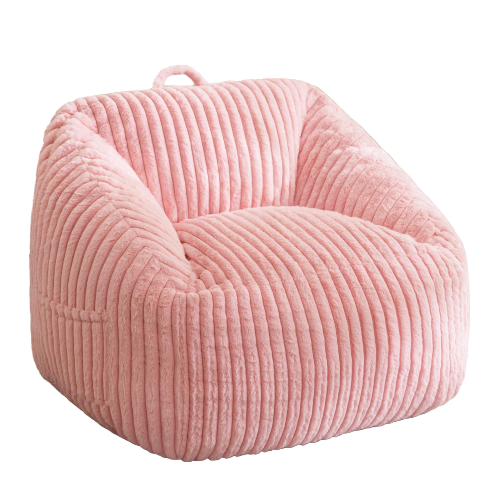 Giant Bean Bag Chair for Adults and Kids, Large Comfy Cozy Beanbag