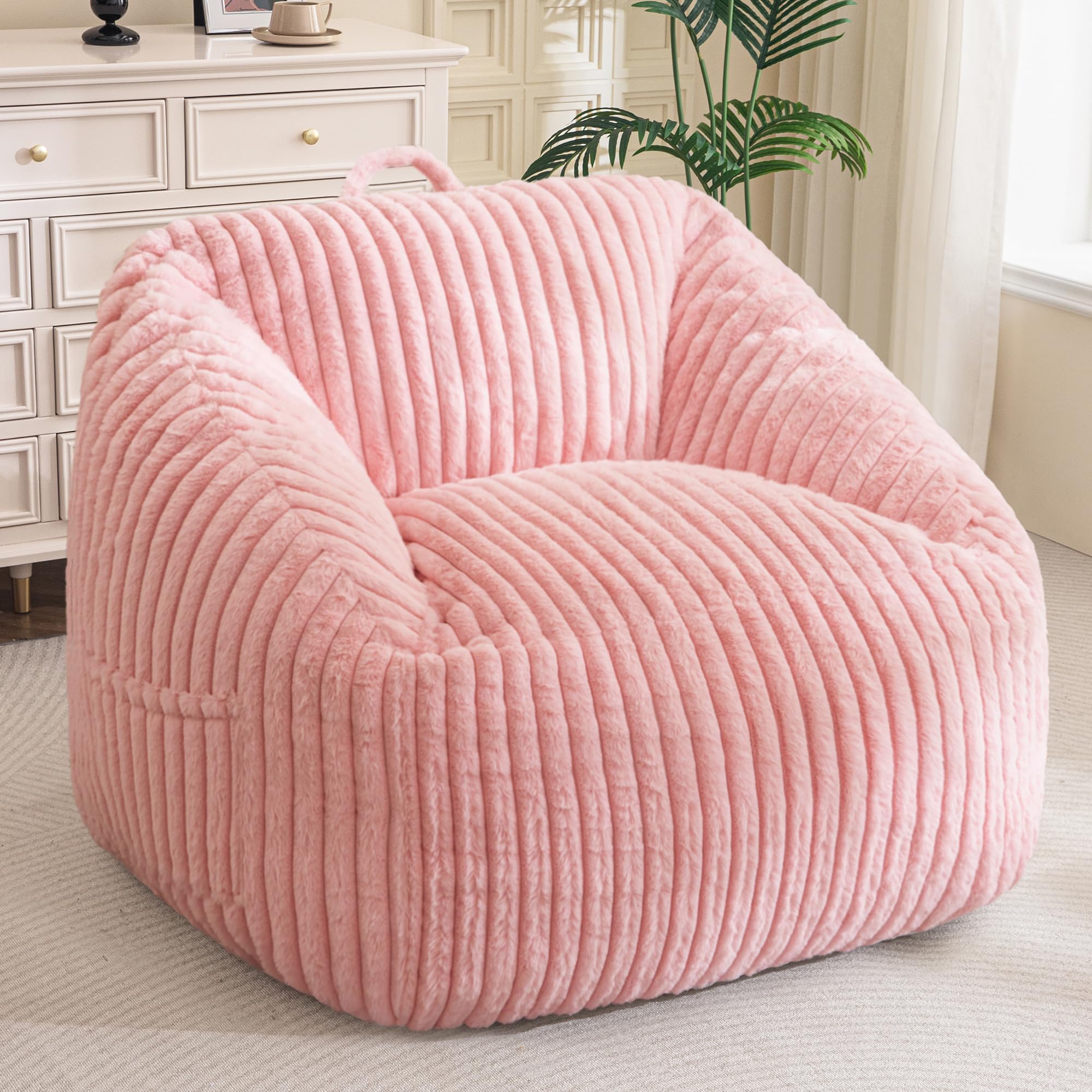 Giant Bean Bag Chair for Adults and Kids