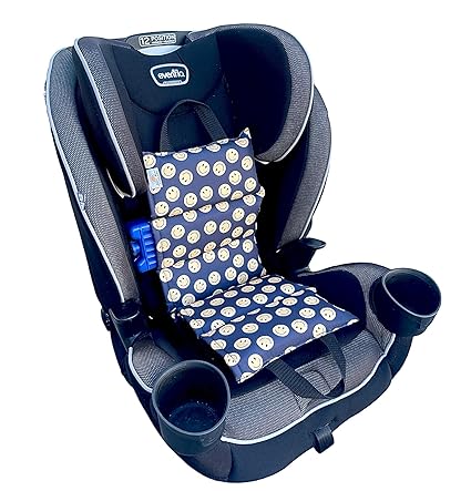 Original Car Seat Cooler Washable Insulated Ice Pack Infant Car Seat Cooling Cushion