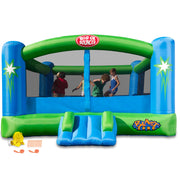Big Ol Bouncer Inflatable Bounce House w/Blower - Huge - Premium Quality - 6 Players