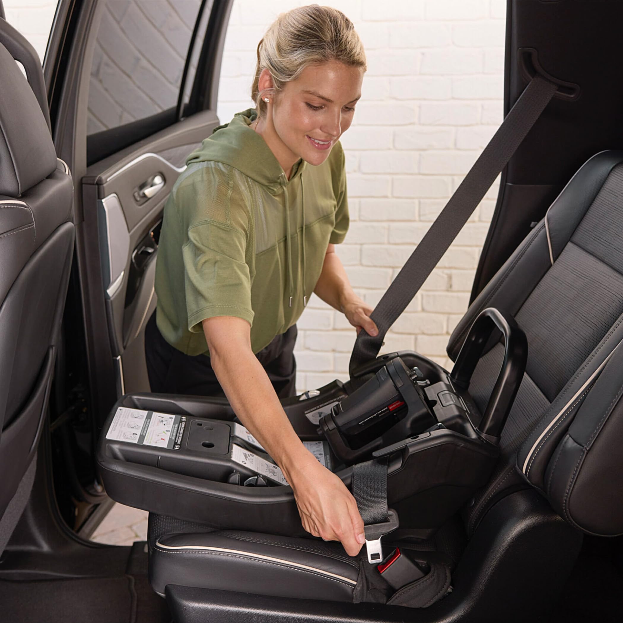 Wilder Infant Car Seat Base with ClickTight