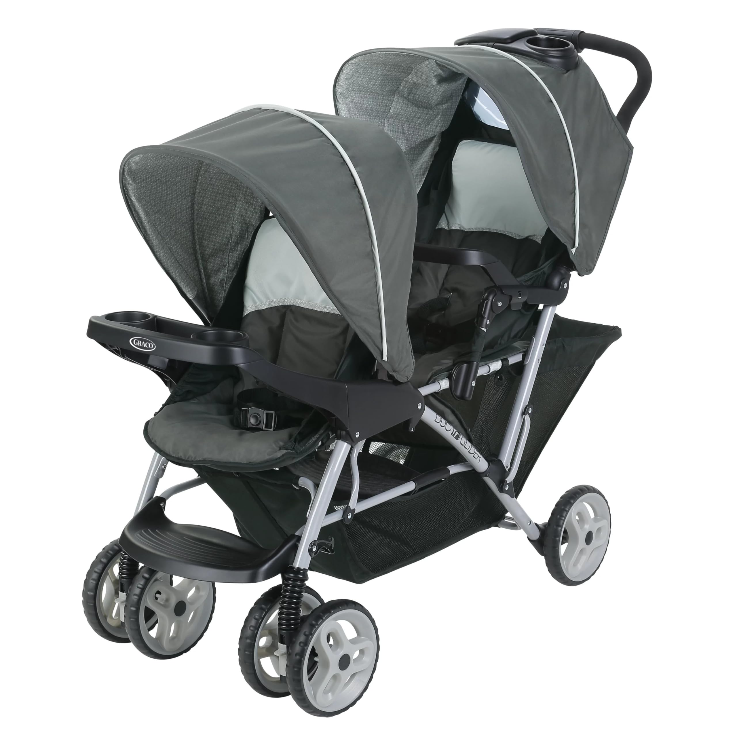 DuoGlider Double Stroller | Lightweight Double Stroller