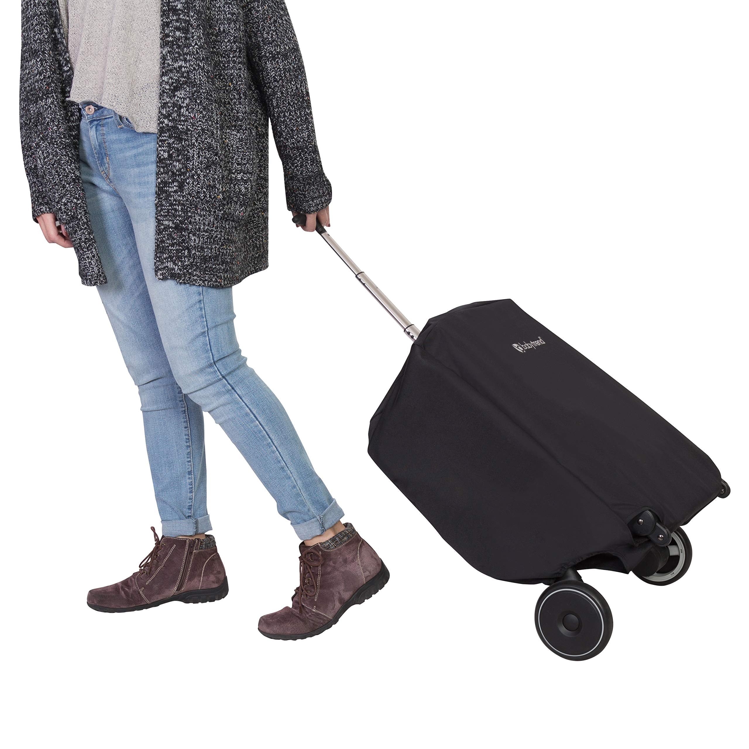 Jetaway Plus Compact Stroller, Parker