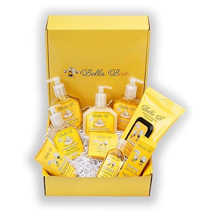 Complete Set - Baby Shower Gifts - Gift Baskets Baby Grooming Kit