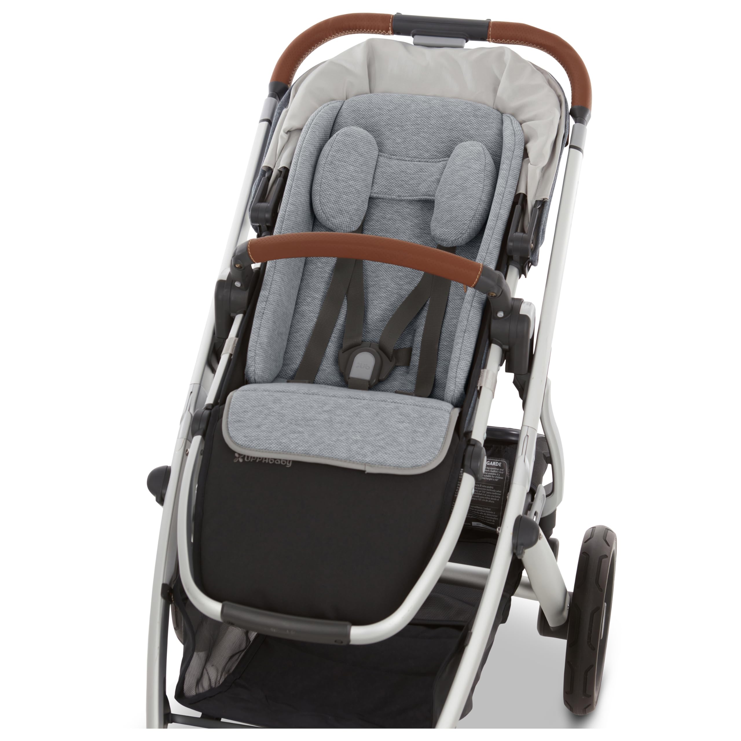 Insert Liner Seat Compatible with Uppababy Vista, Vista V2, Cruz, Cruz V2