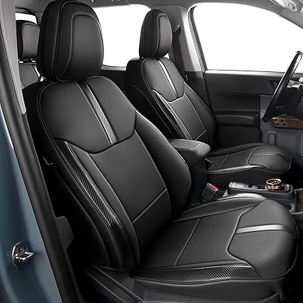 Seat Covers Fit for Ford Maverick 2022-2025 Double Cab XL XLT Lari