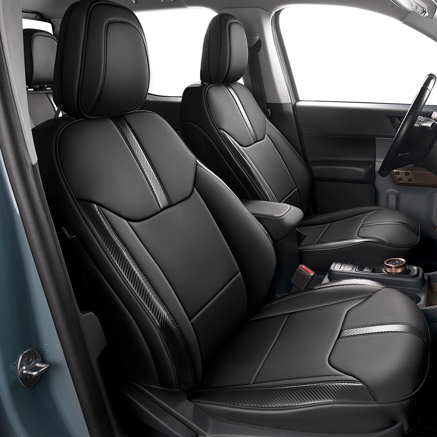for Ford Maverick Custom Car Seat Covers Full Set
