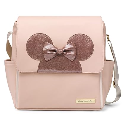 Bottom Boxy Backpack | Diaper Bag | Diaper Bag Backpack for Parents