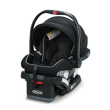 SnugRide Lite LX Infant Car Seat, Rear-Facing, Lightweight