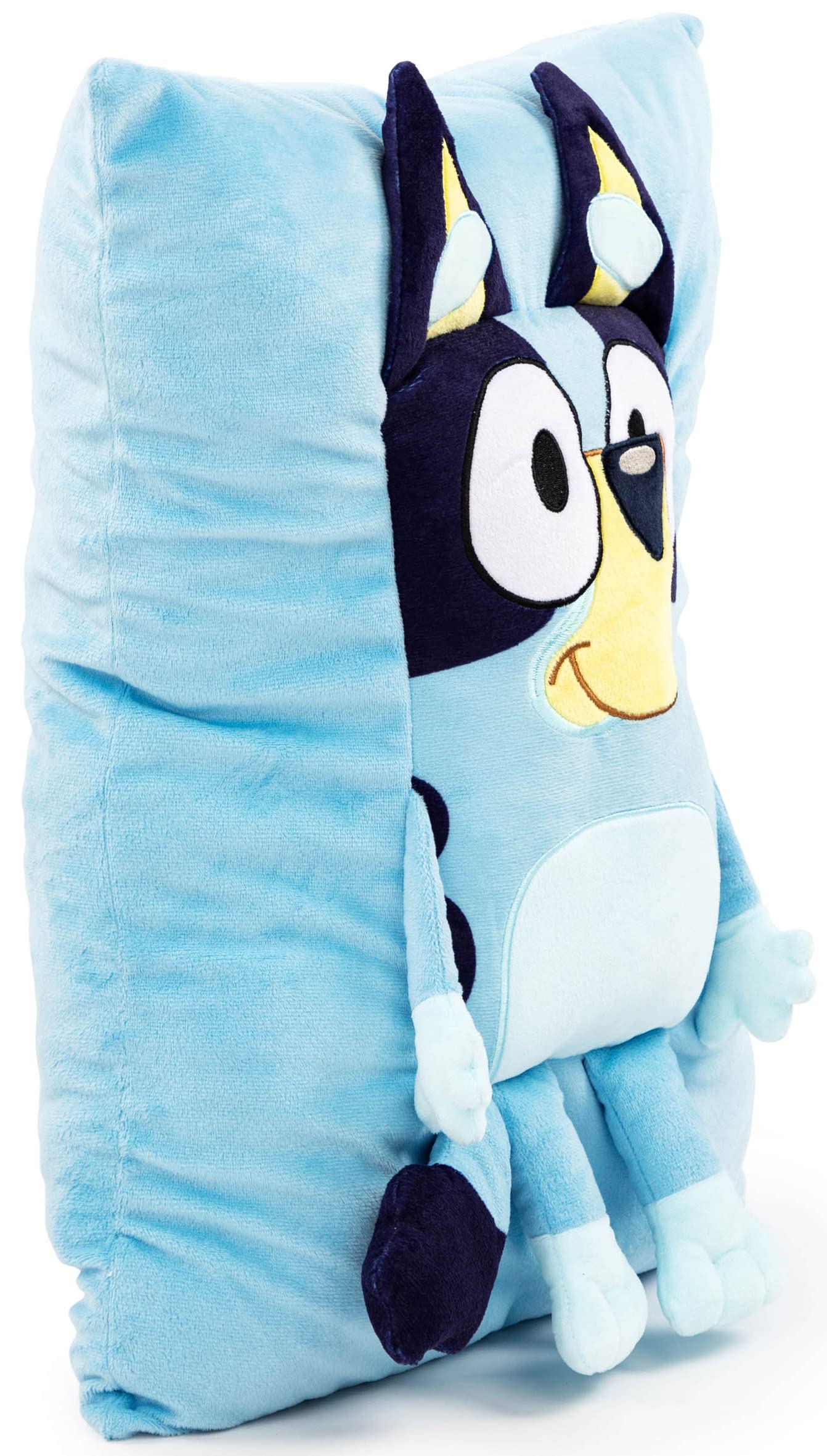 Pillow - Super Soft Plush Decorative Throw Pillow - Measures 15