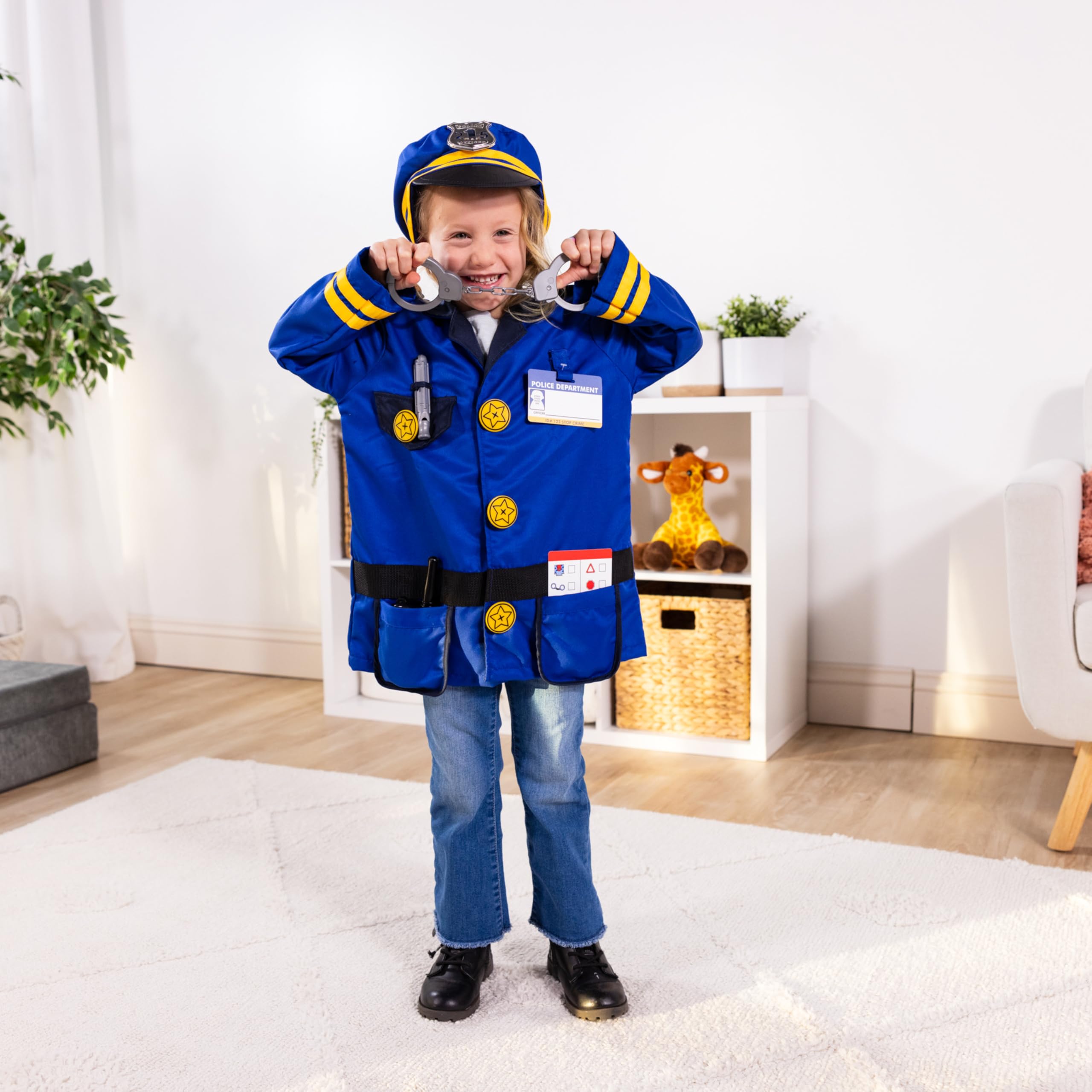 Police Officer Role Play Set (FFP)