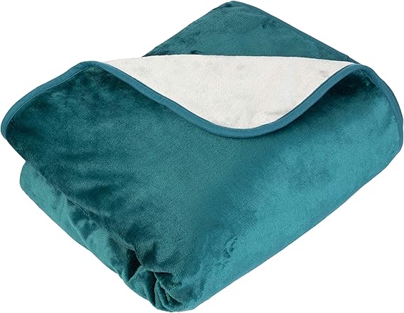 Waterproof Blanket - 80x80 King-Size Blanket for Kids