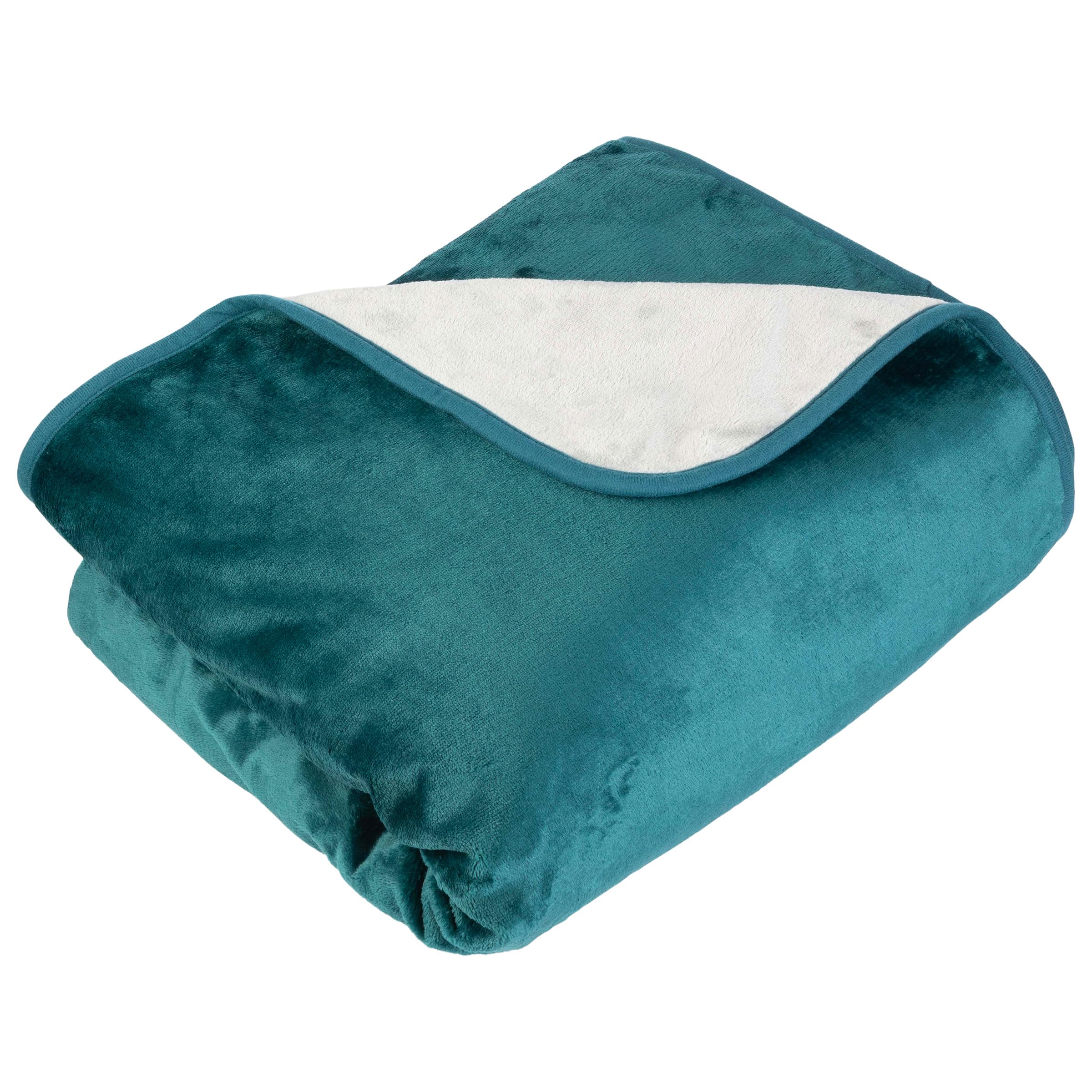 Waterproof Blanket - 80x80 King-Size Blanket for Kids