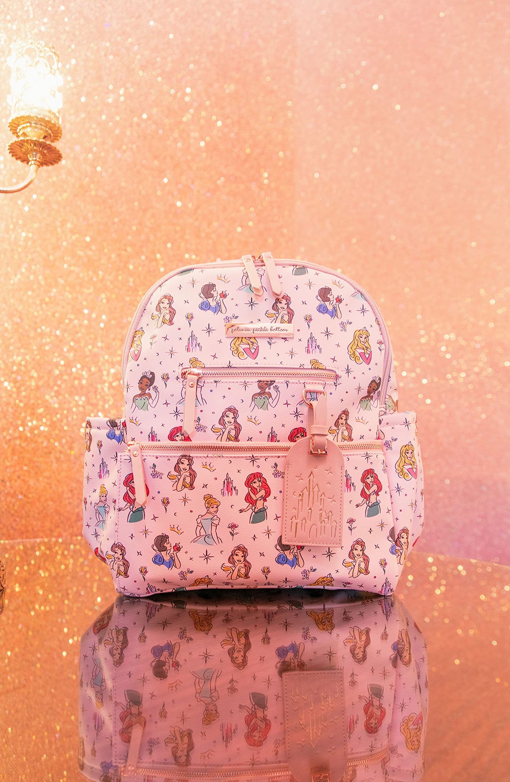 Ace Backpack | Diaper Bag | Diaper Bag Backpack for Parents