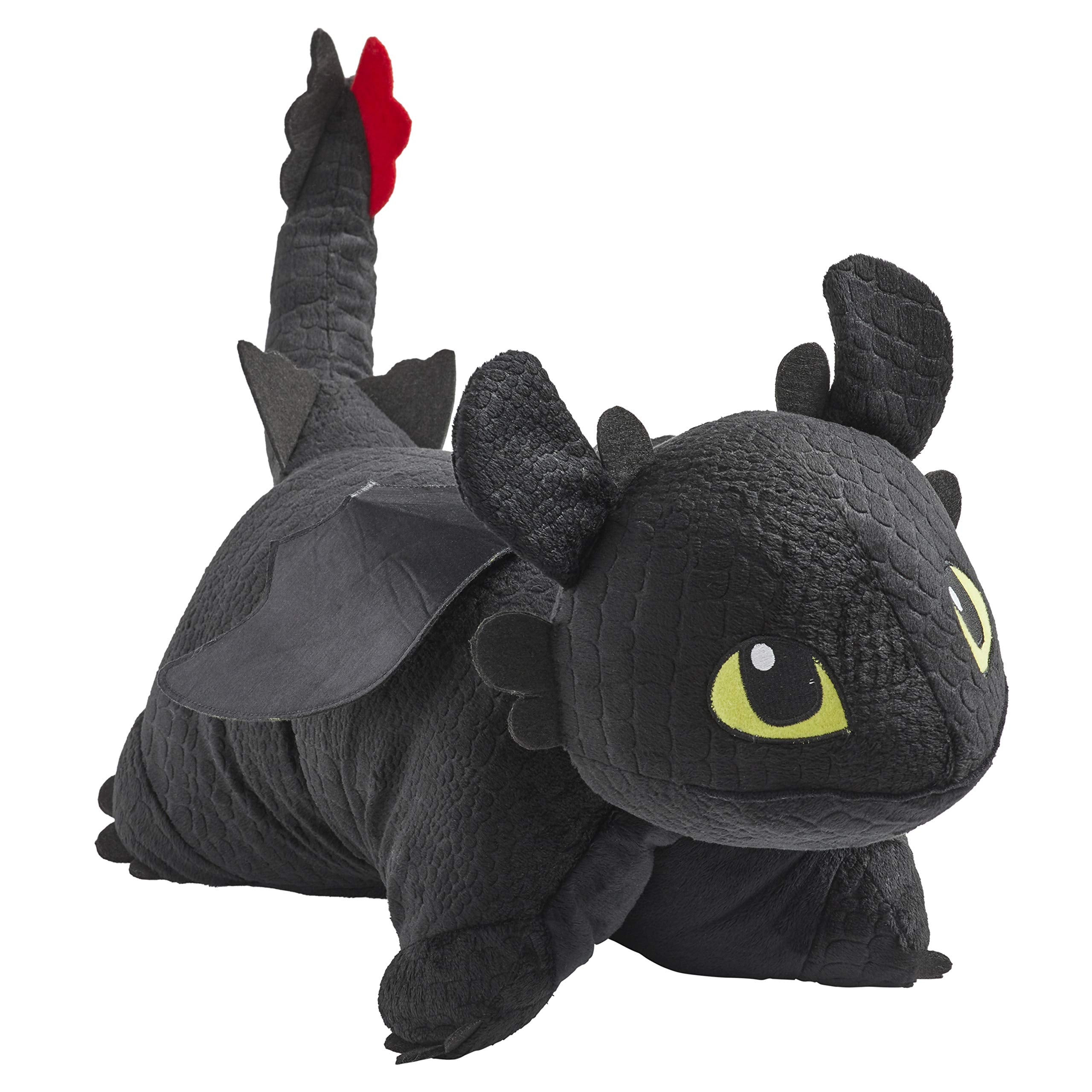How to Train Your Dragon Toothless Plush - NBCUniversal 16" Stuffed Animal Toy