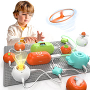 Science Kits for Kids - STEM Kits for Kids, Electronics Exploration Kit, Over 420 Projects
