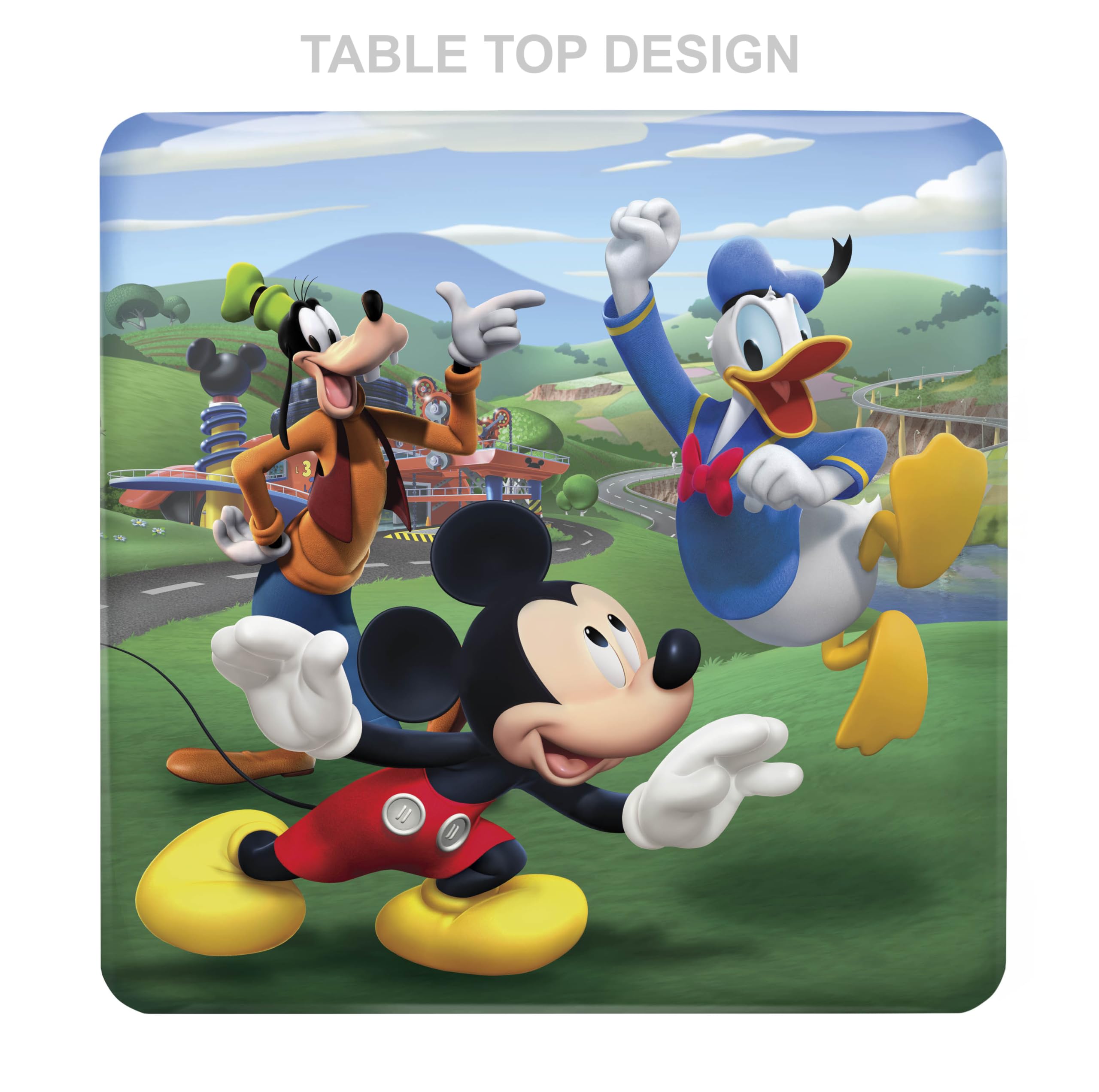 Toddler Activity Table and Chair Set