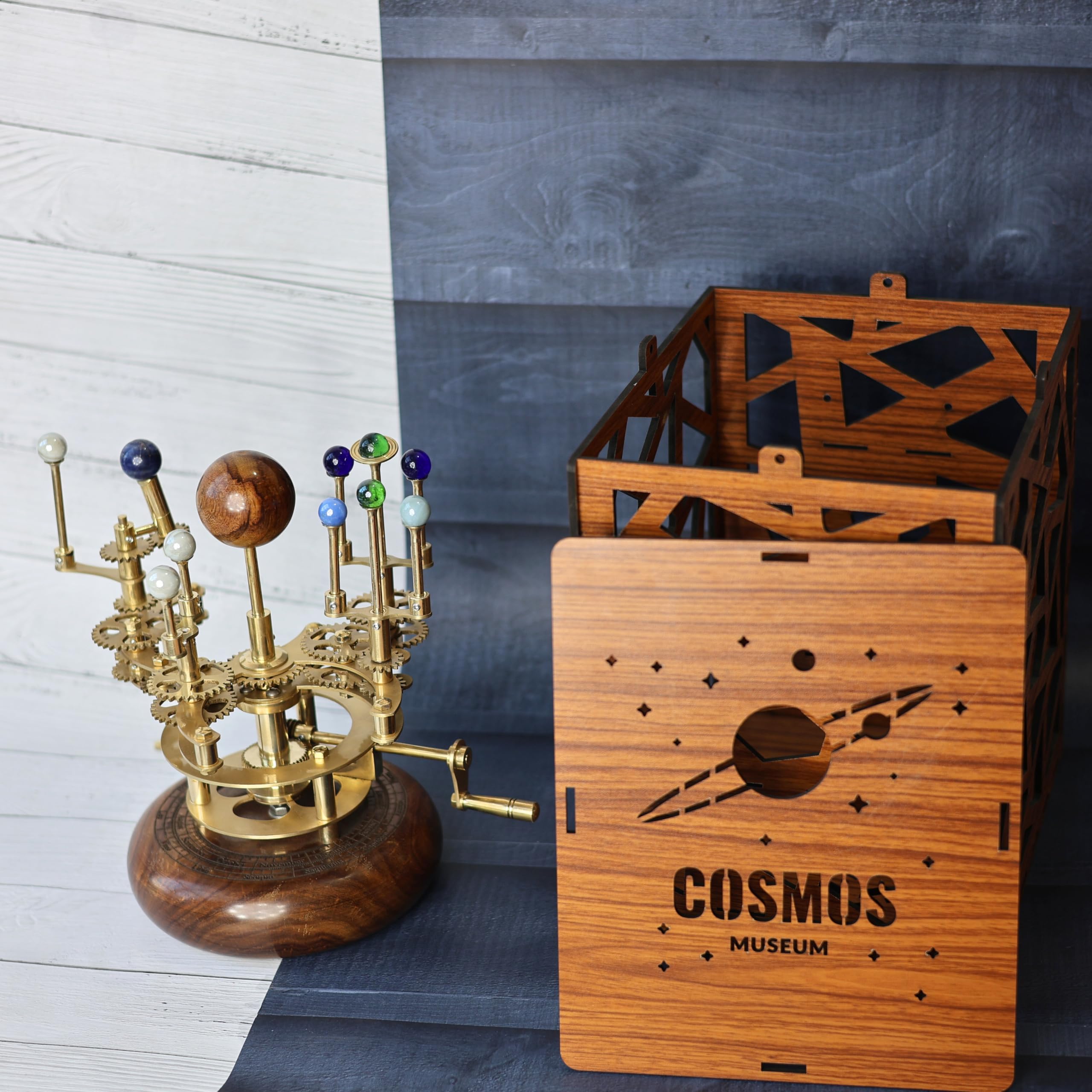 Solar System Model | Educational & Decorative Astronomy Orrery