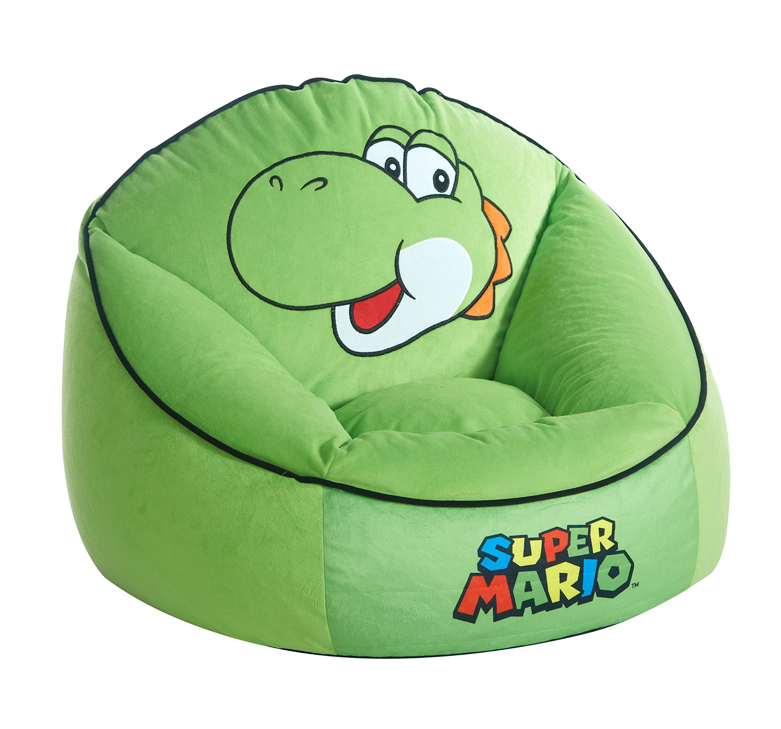 Nintendo Super Mario Yoshi Micromink Bean Bag Chair