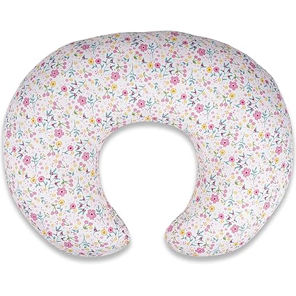 Baby Nursing Pillow for Breastfeeding, Adjustable Breast Feeding Pillow for Bottle Feeding