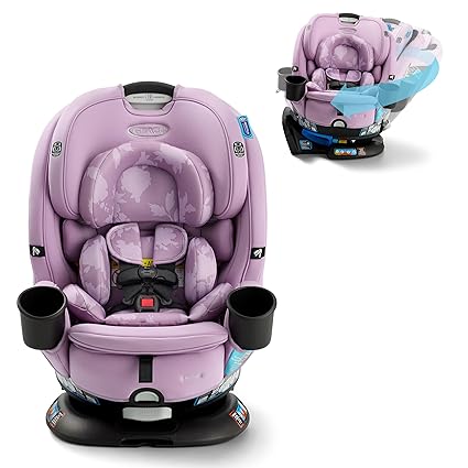 Graco Turn2Me 3-in-1 Rotating Convertible Car Seat, Manchester