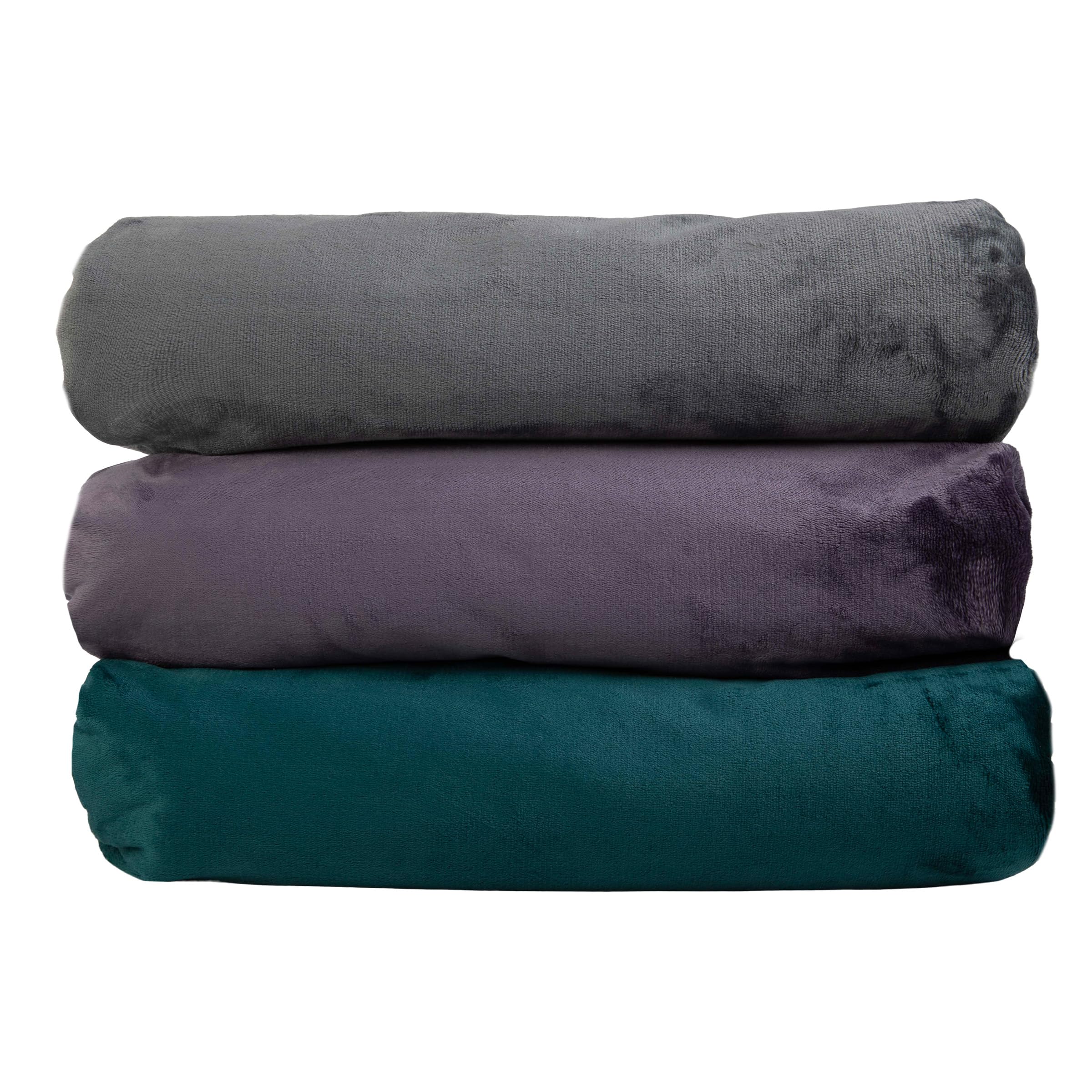 Waterproof Blanket - 80x80 King-Size Blanket for Kids
