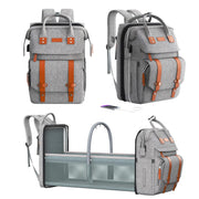 Diaper Bag Backpack with Changing Station, Large Diaper Bag