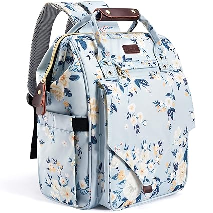 Diaper Bag Backpack, Large Capacity Multifunction Nappy Bags,