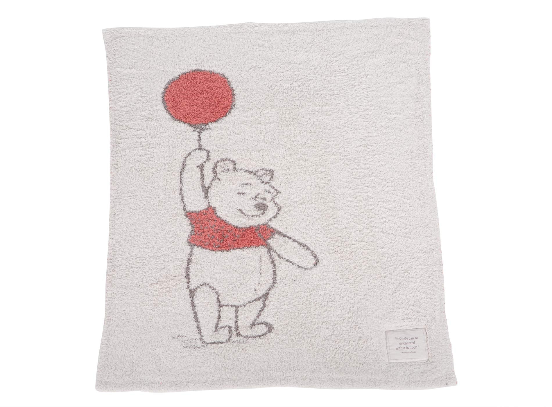 The CozyChic Disney Winnie The Pooh Blanket, Multicolor Throw