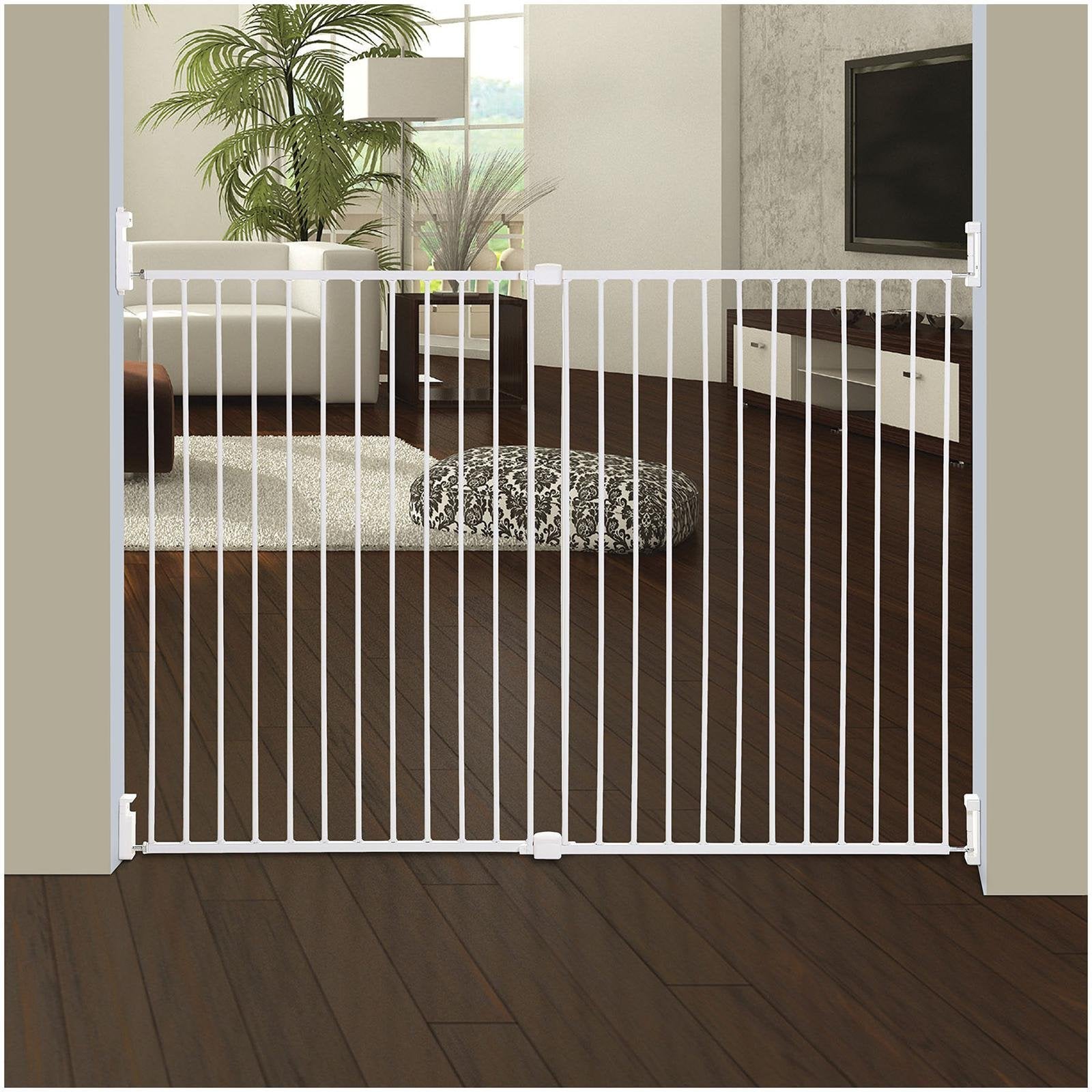 Broadway GRO Gate, White