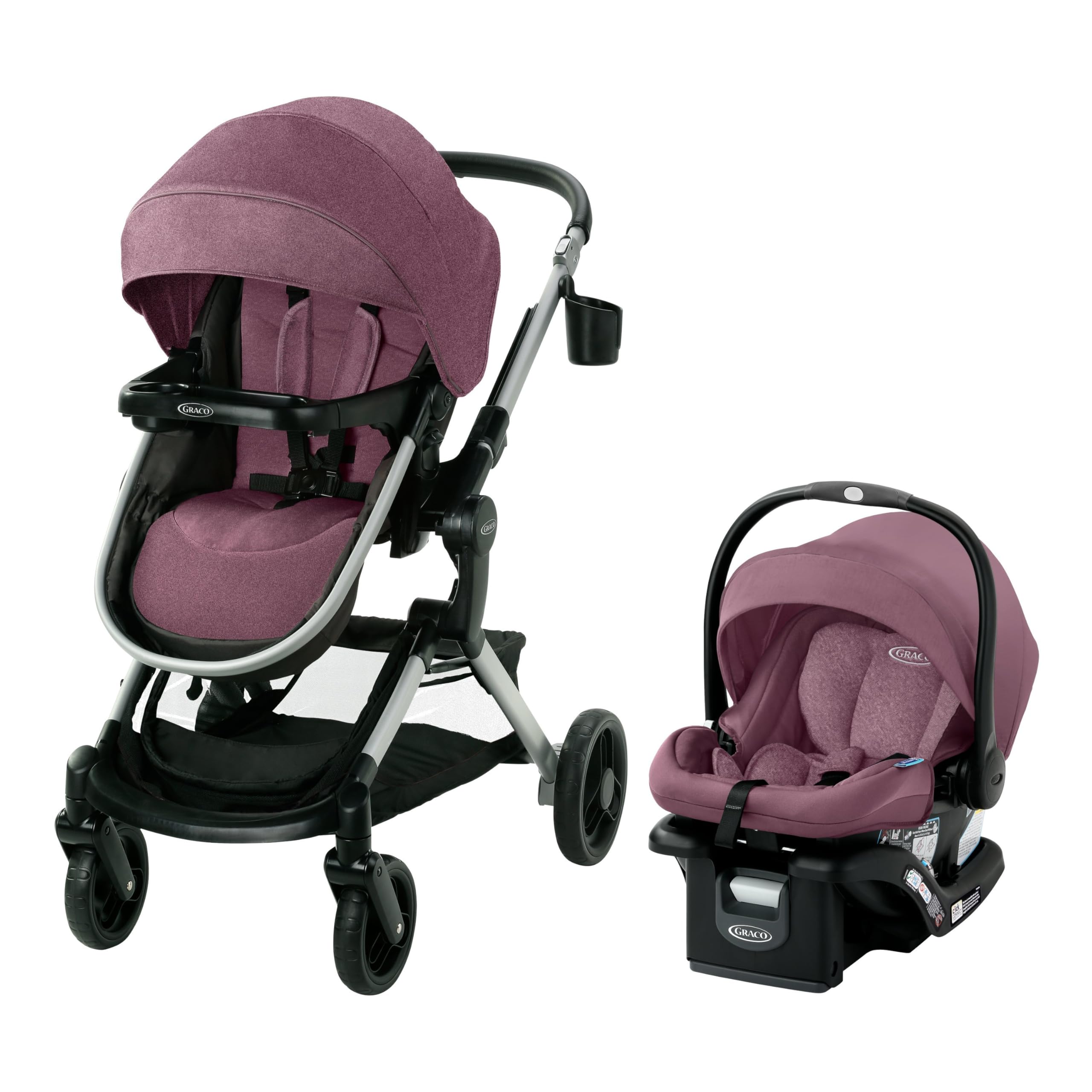 Nest Travel System, Norah