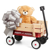 19 Inch Kids Wagon, Toy Wagon for Kids, Rolling Cart, Carts with Wheels