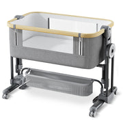 4 in 1Baby Bassinet,Bedside Bassinet for Baby