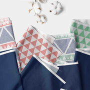 Cotton Muslin Nursery Crib Bedding Set 10 Piece