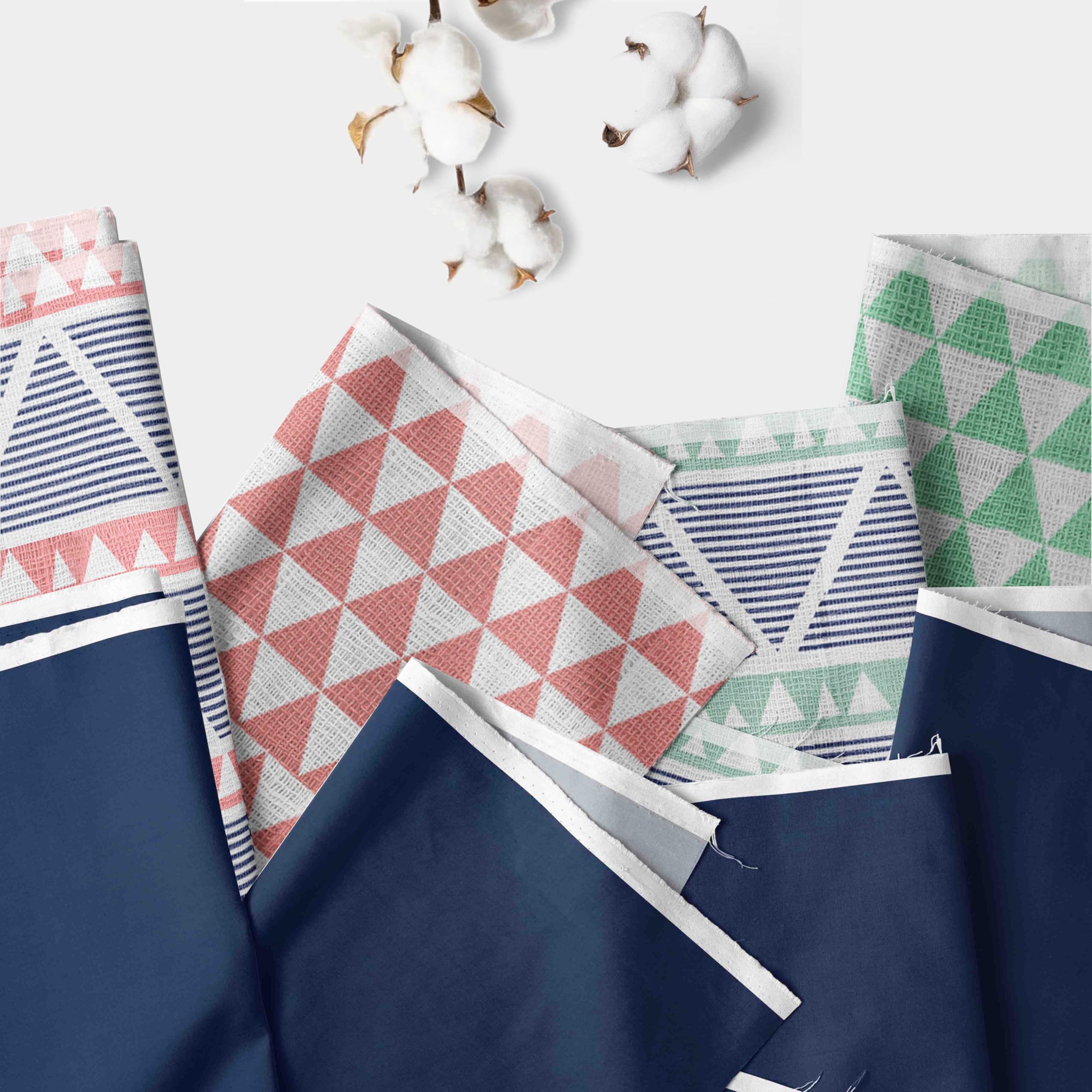 100 Percent Breathable Cotton Muslin/Percale 10 Piece Nursery Baby Crib Bedding Set