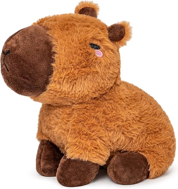 Golden Retriever Dog Microwavable & Weighted Puppy Stuffed Animals
