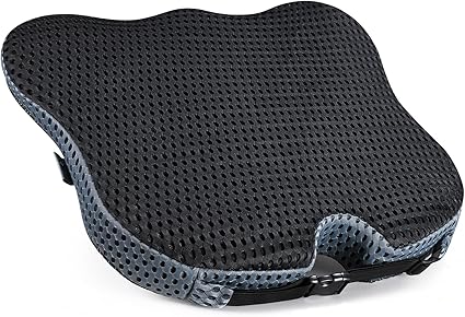 Soft Dense Memory Foam Car Seat Cushion for Driving - Seat Cushion for Car Seat Driver