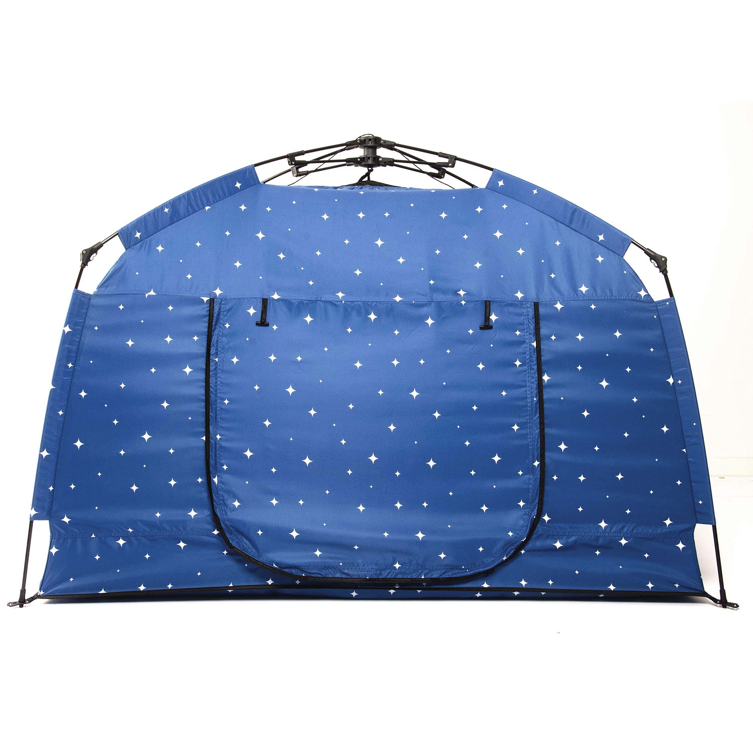 Portable Kids Play Tent with LED Lights