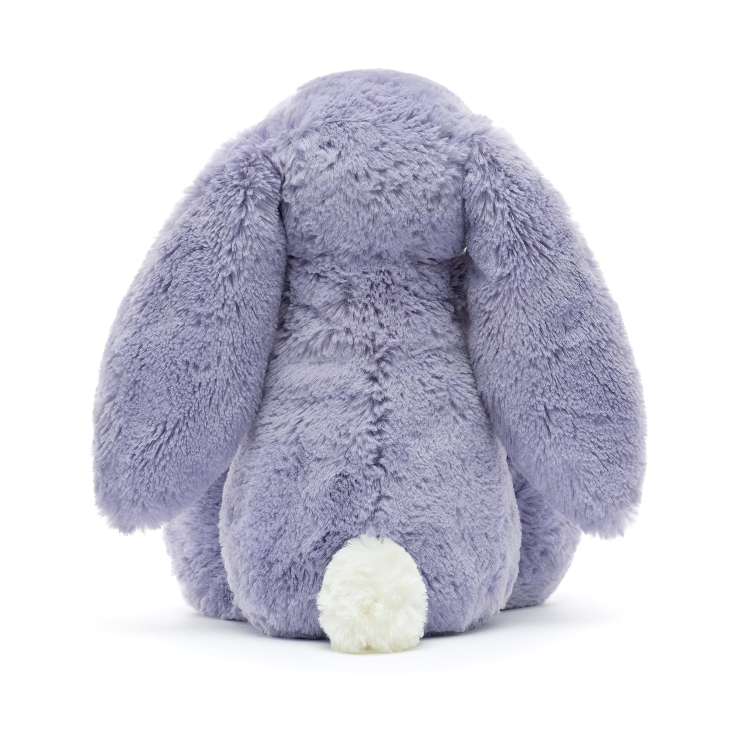 Bashful Viola Bunny Stuffed Animal, Medium 12 inches - Rabbit & Bunny Plush Toy