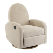Swivel Glider Recliner Chair Nursery Rocker Recliner Chair