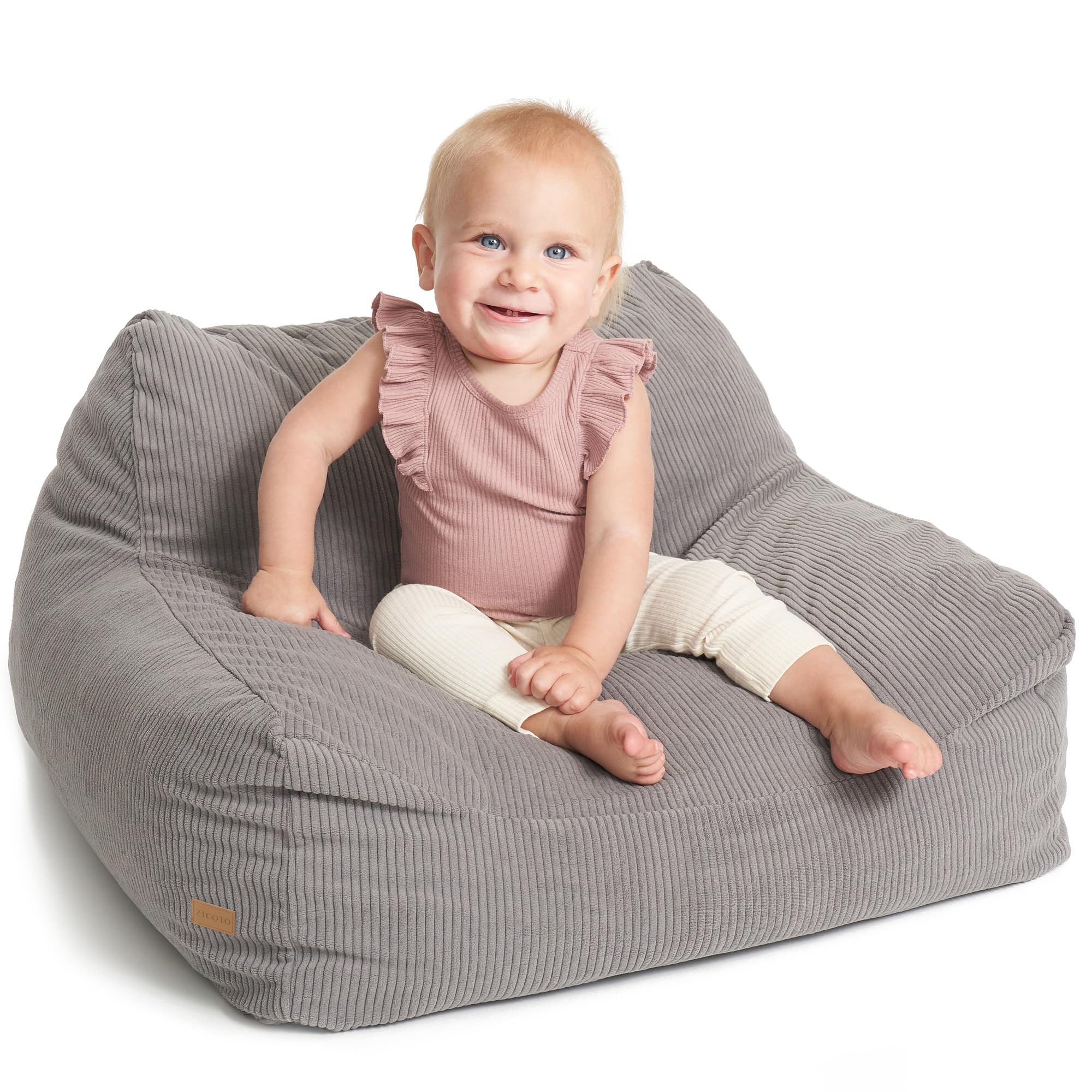 Memory Foam Bean Bag Chair for Toddlers