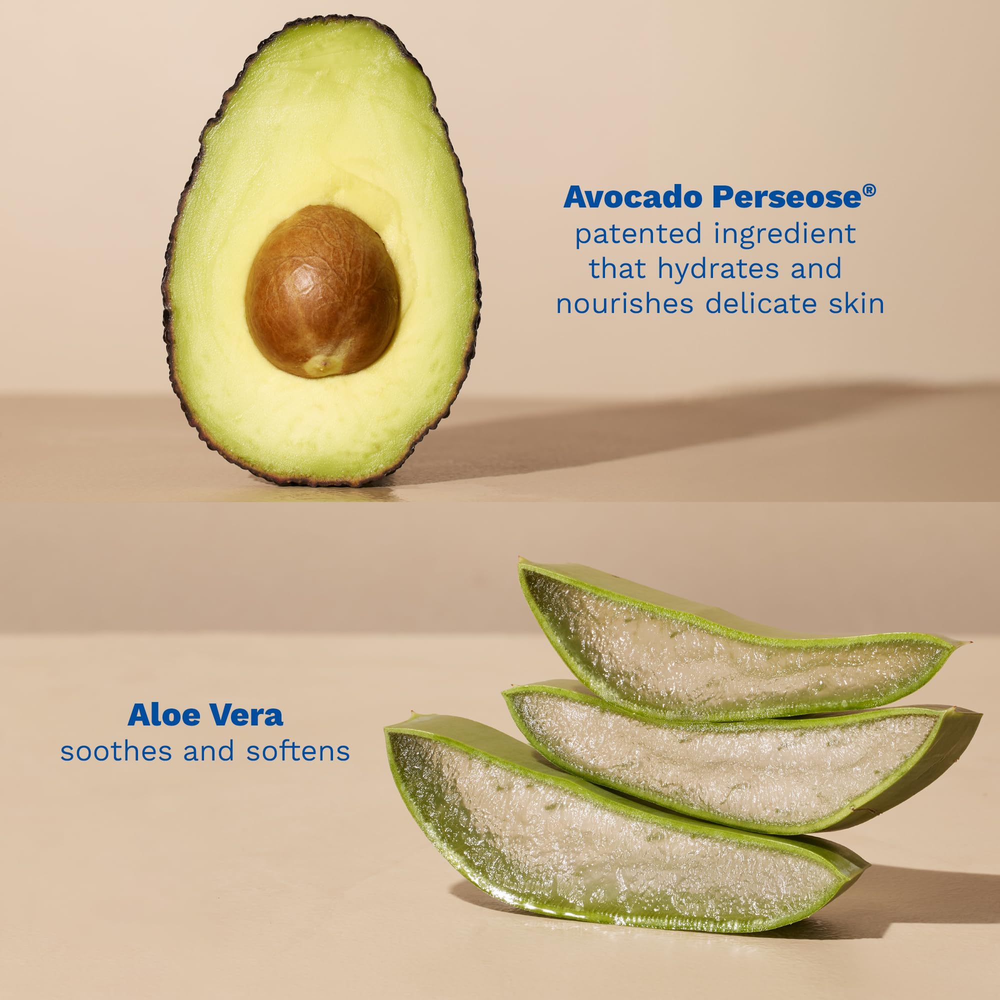 Cleansing Water - No-Rinse Micellar Water - with Natural Avocado & Aloe Vera