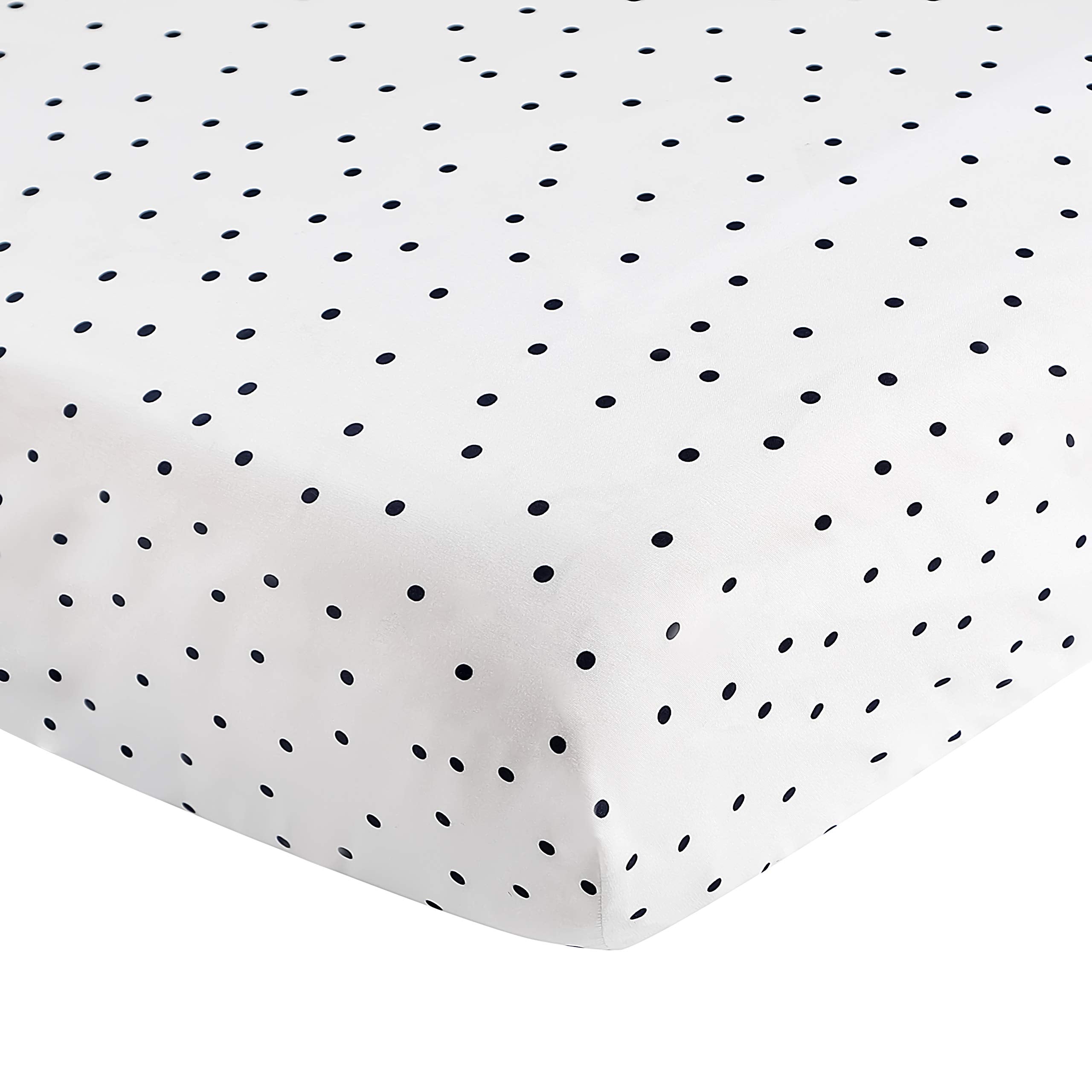 Sleeping Moon Baby Nursery Crib Bedding Set 3 Piece