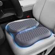 Car Seat Cushion, Comfort Ice-Gel Car Cushions for Driving