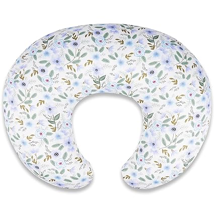 Baby Nursing Pillow for Breastfeeding, Adjustable Breast Feeding Pillow for Bottle Feeding
